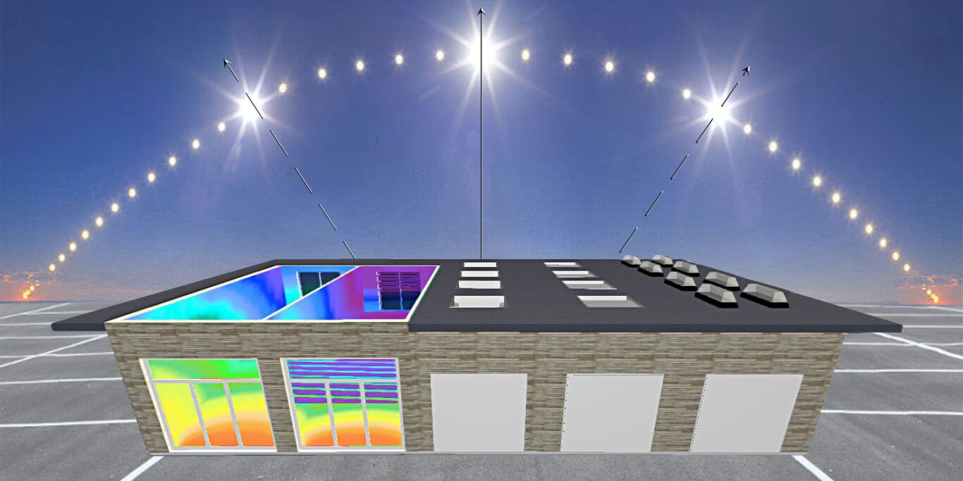 Exemple Dialux Evo 2